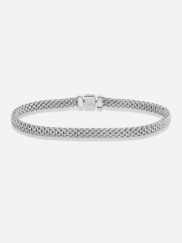 Mesh Chain Bracelet