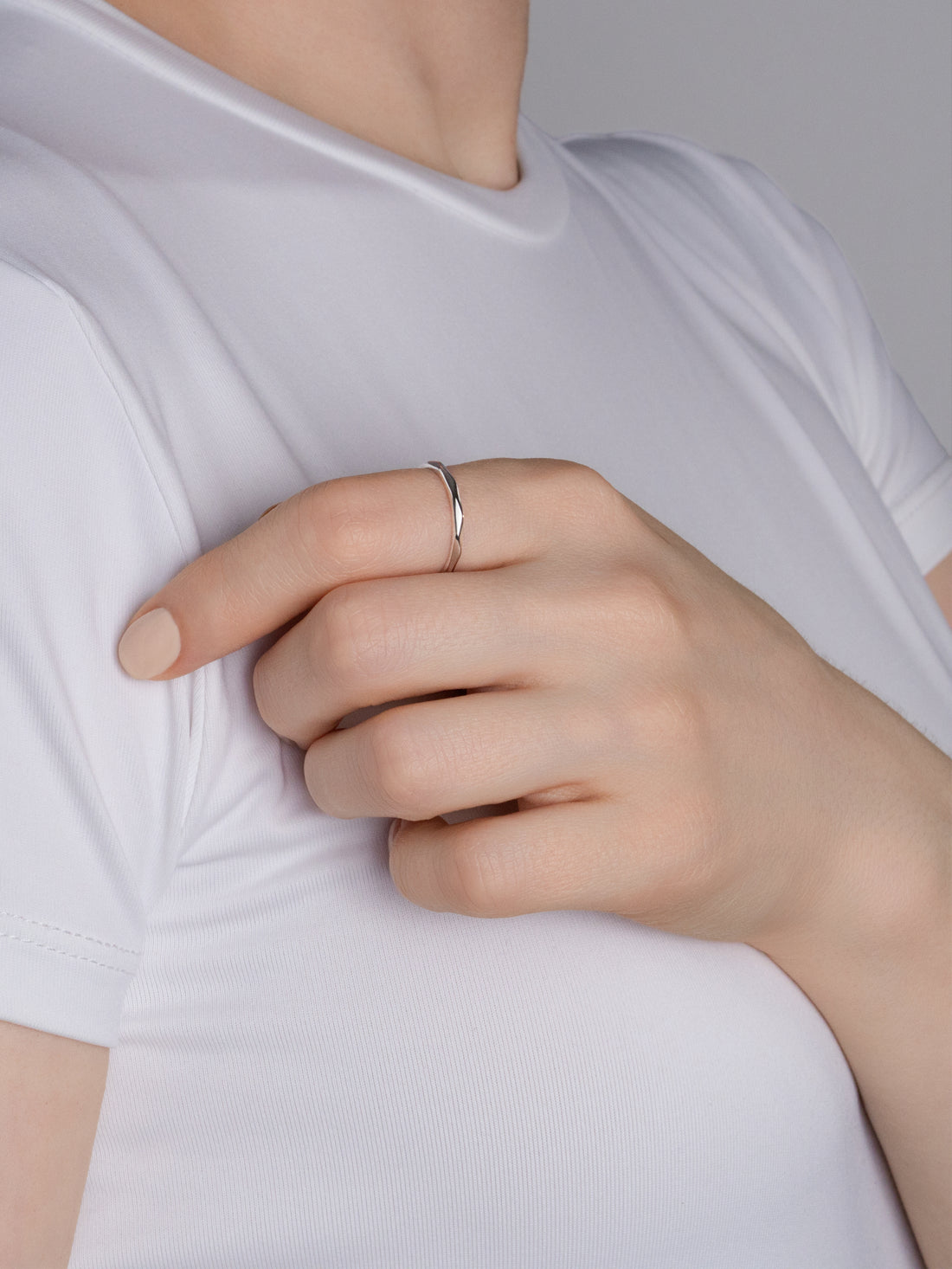 Geometric Edge Ring