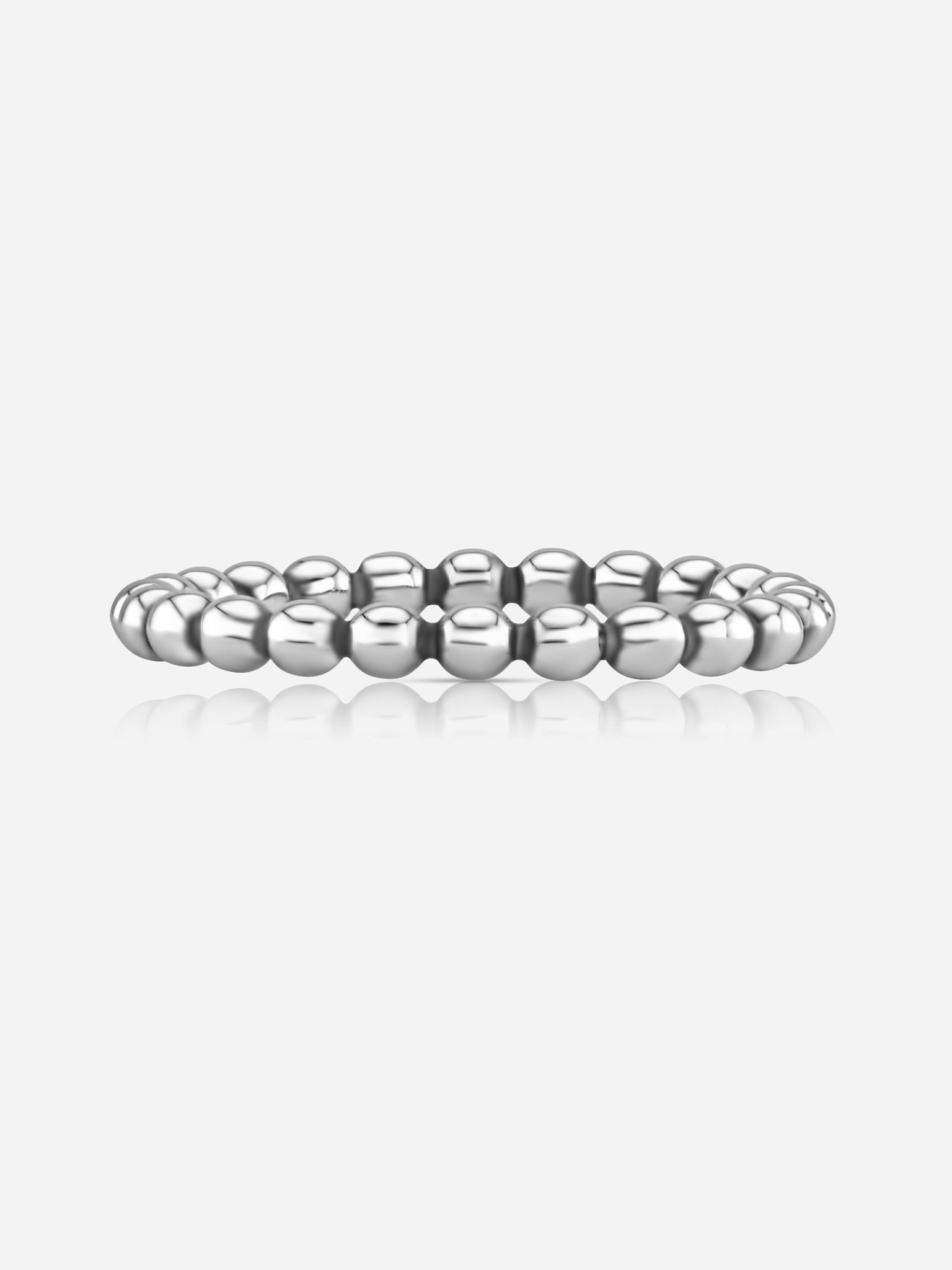 Ball Eternity Ring