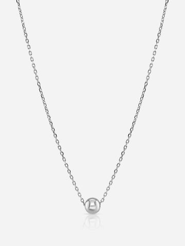 Ball Pendant Necklace