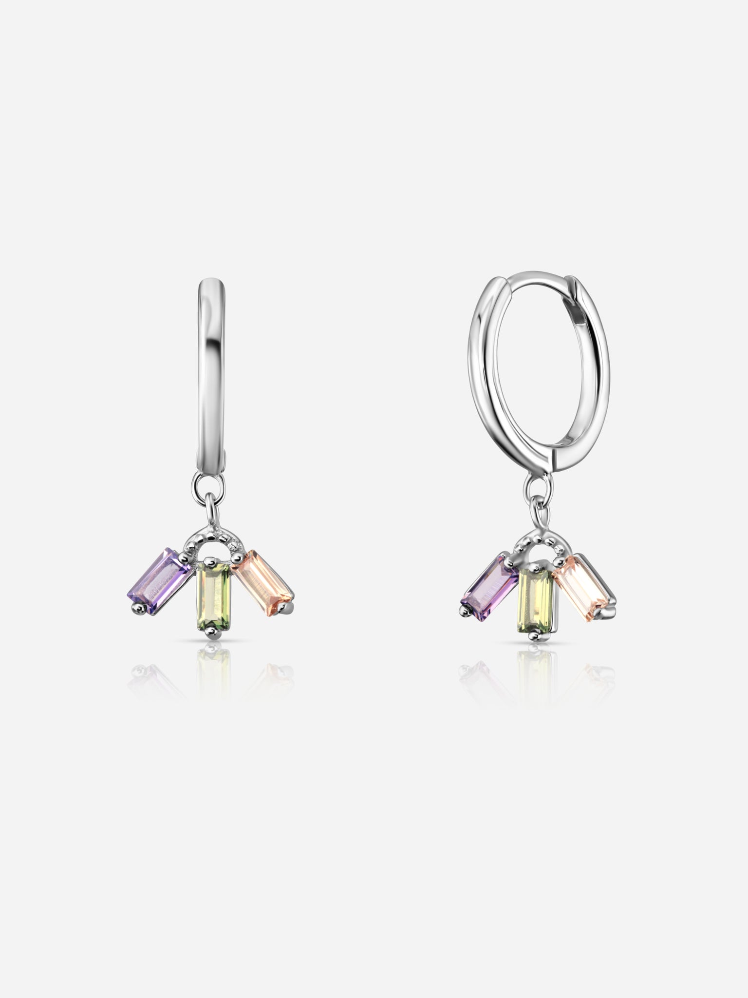 Coloured Cluster Huggies