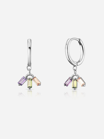 Coloured Cluster Huggies