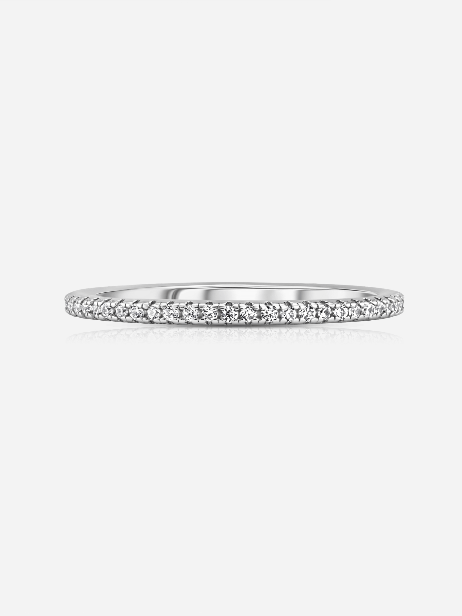 Delicate Eternity Ring