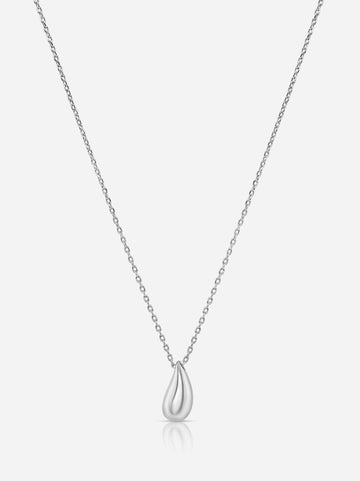 Fluid Drop Necklace - Small
