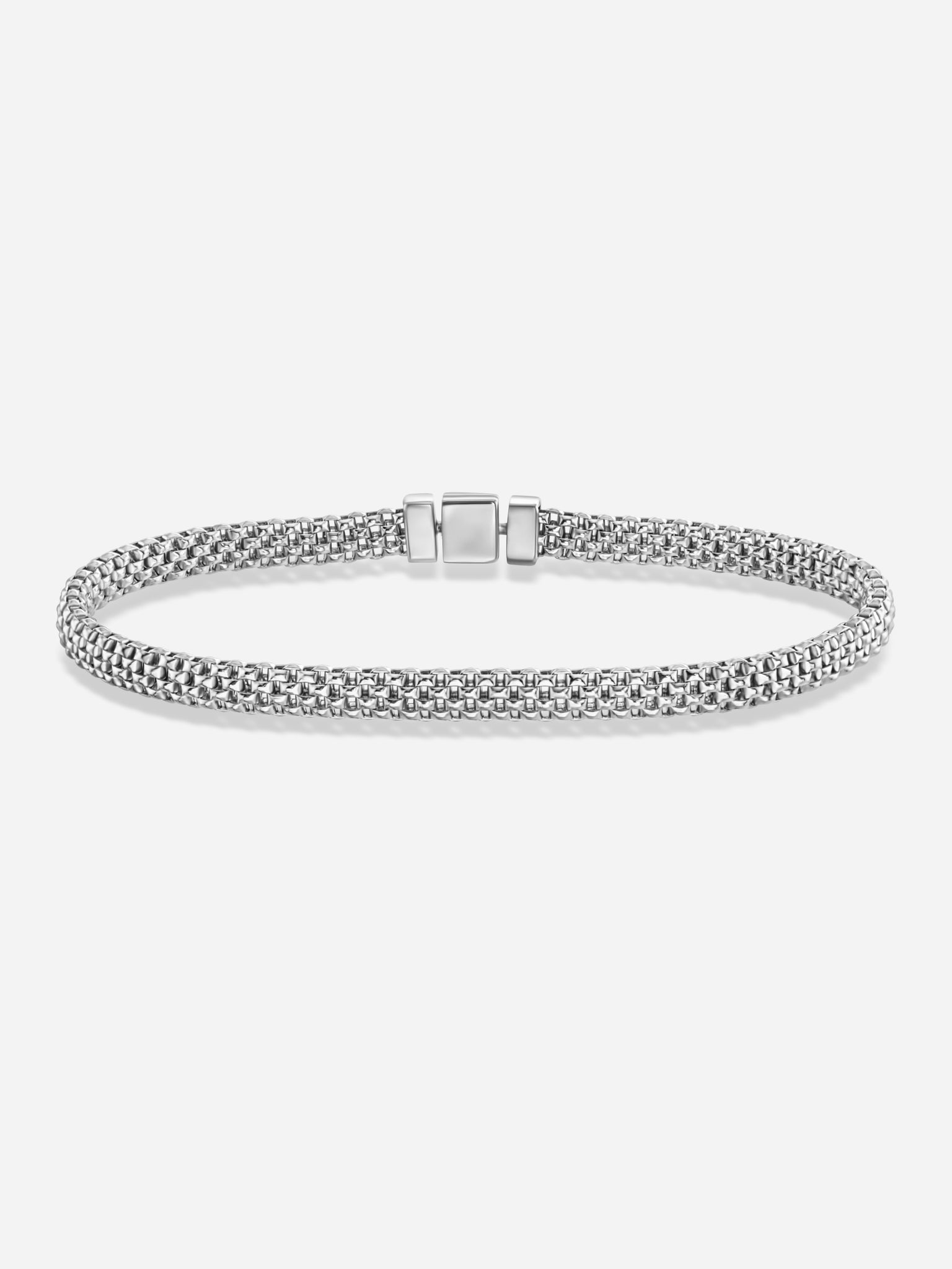 Mesh Chain Bracelet