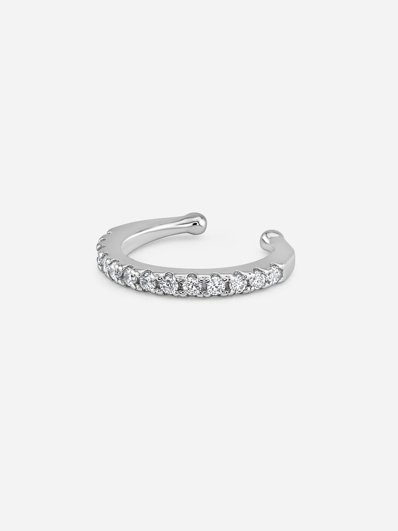 Pavé Ear Cuff