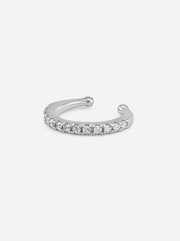 Pavé Ear Cuff